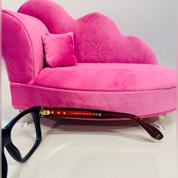 New Women’s CHRISTIAN LOUBOUTIN Eyeglasses - Picture 9 of 16